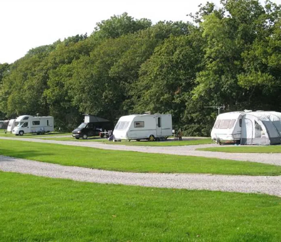Castle Brake Holiday Park