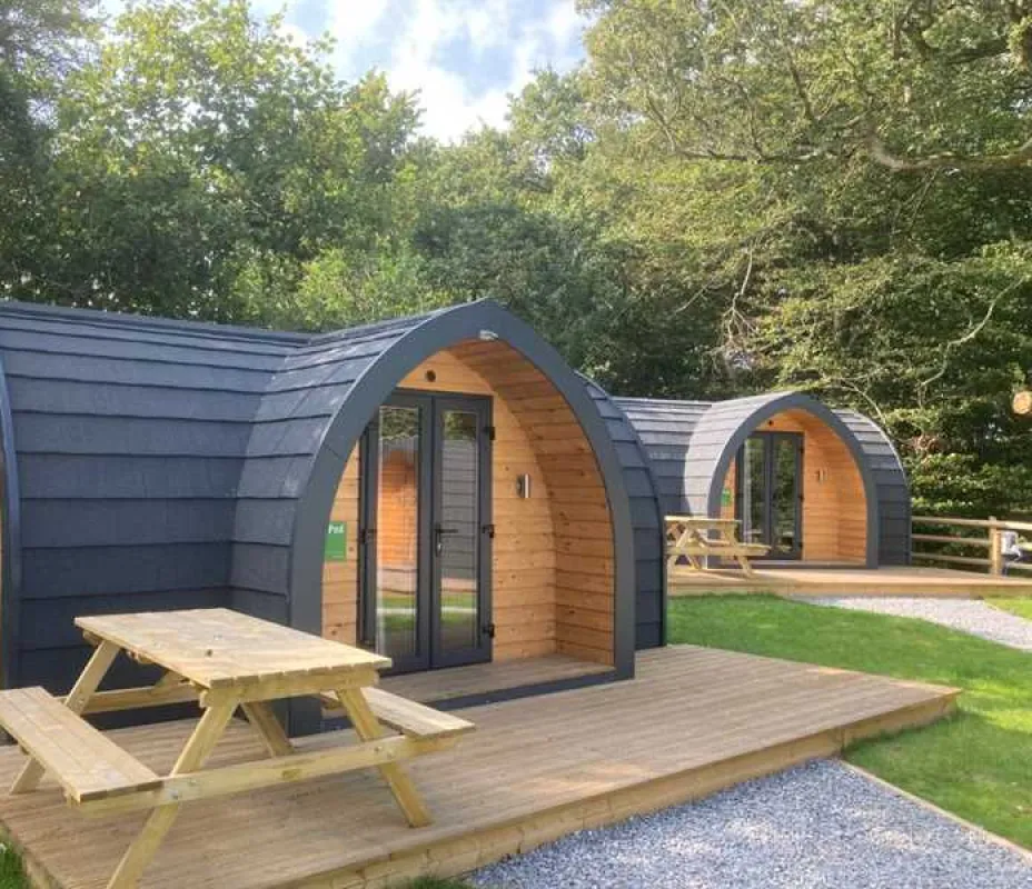 Castle Brake Holiday Park