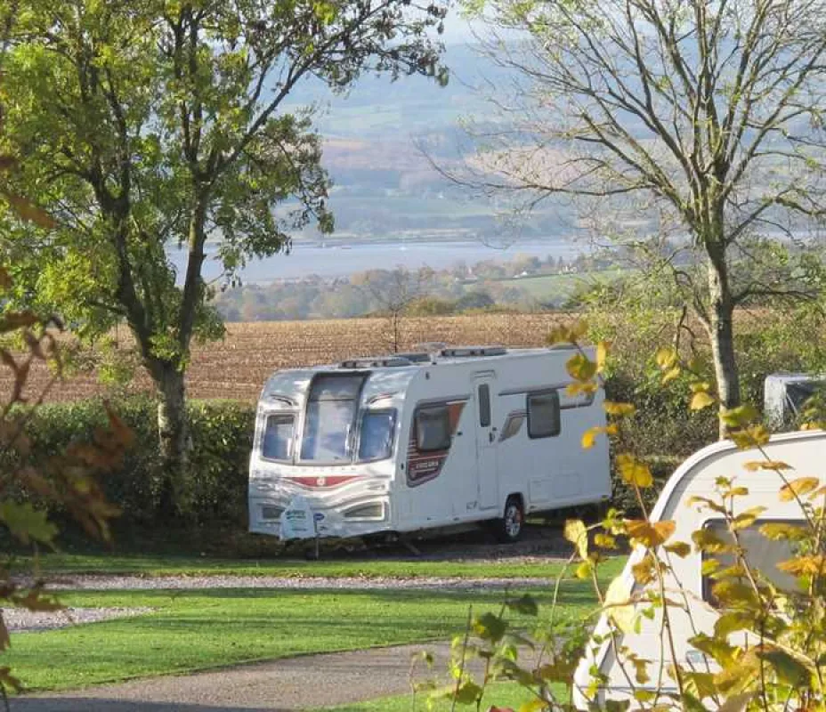Castle Brake Holiday Park