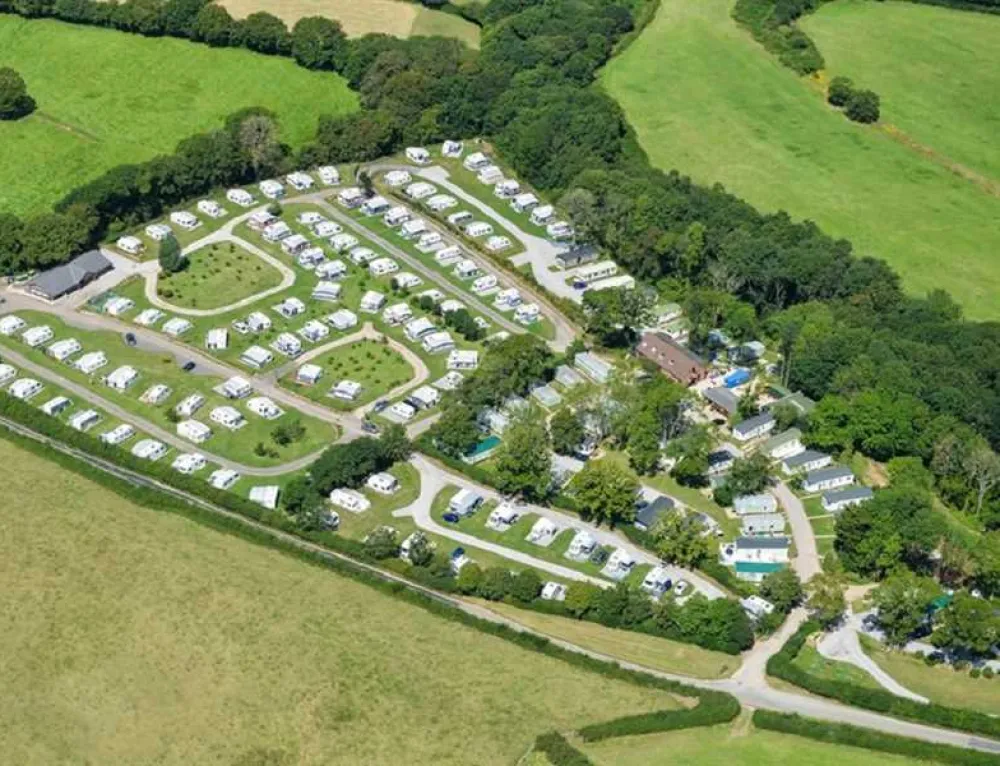 Castle Brake Holiday Park