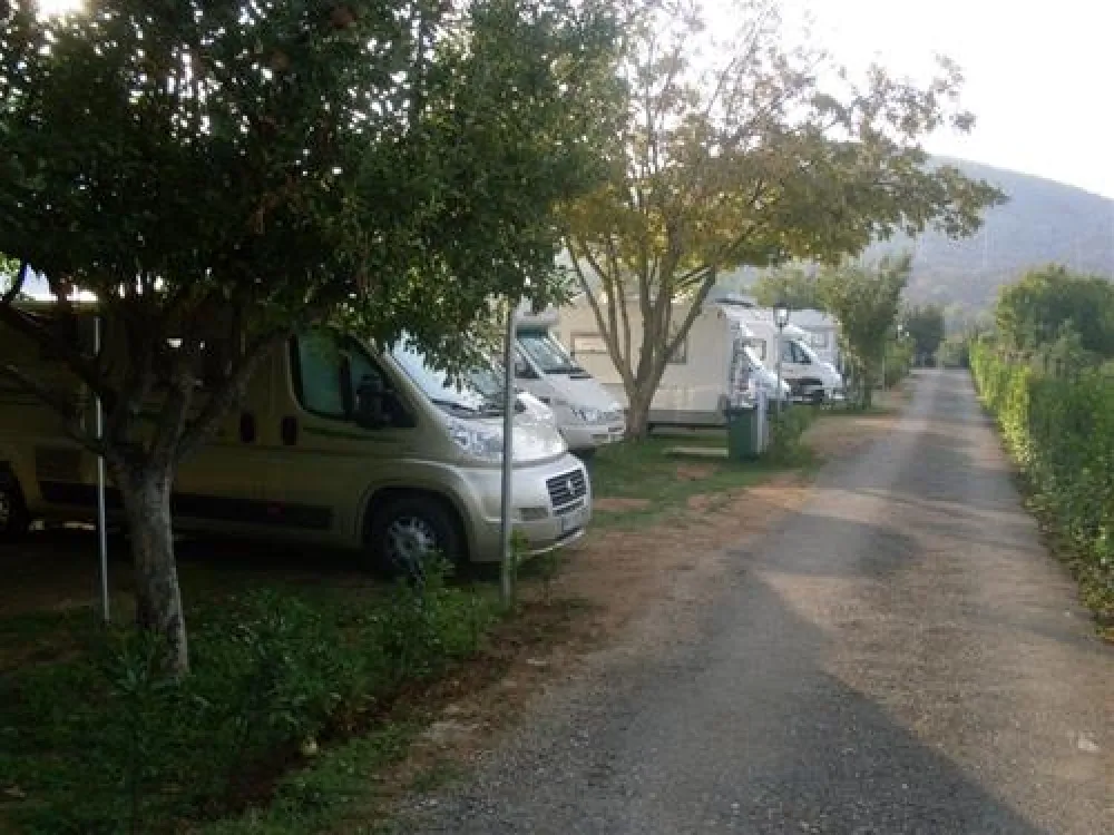 Autocamp Blagaj