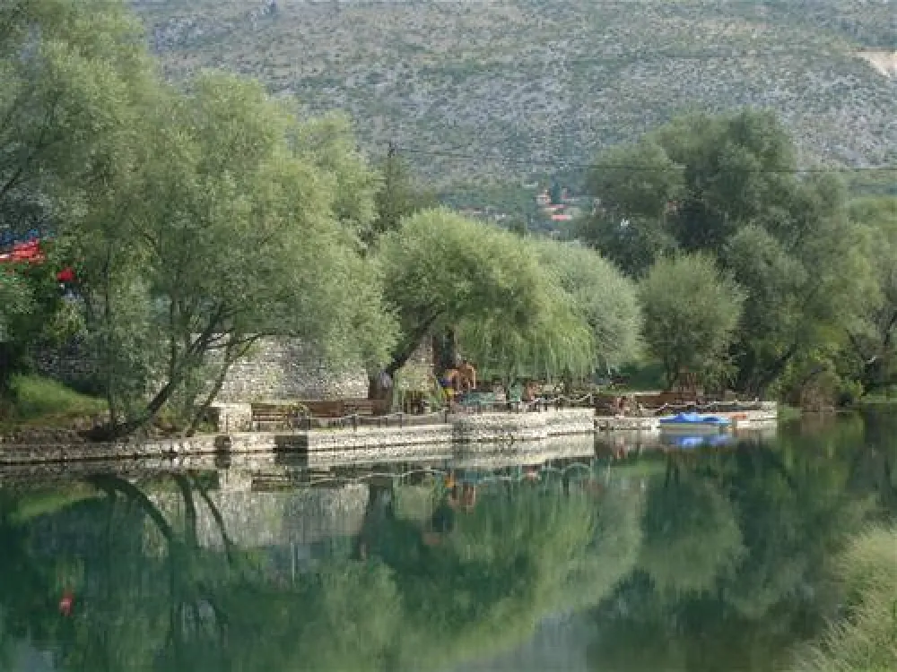 Autocamp Blagaj