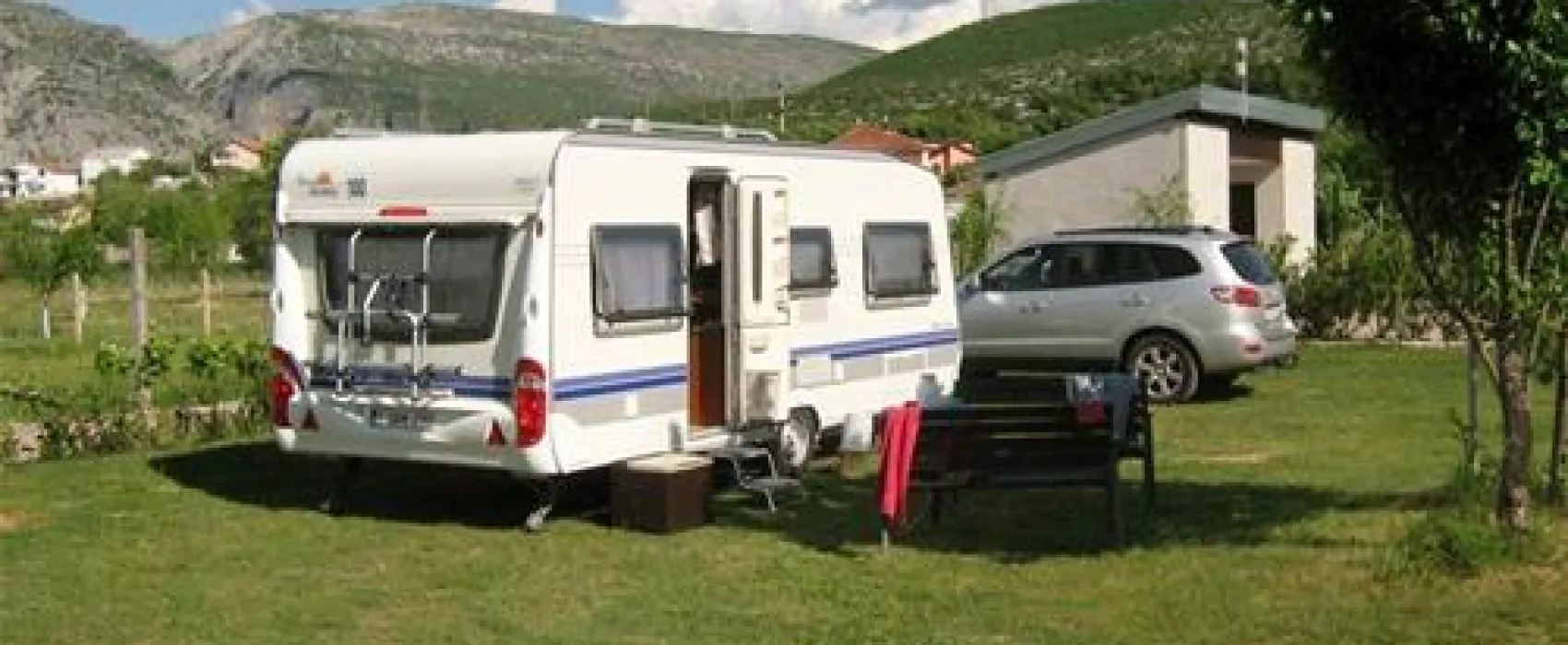 Autocamp Blagaj