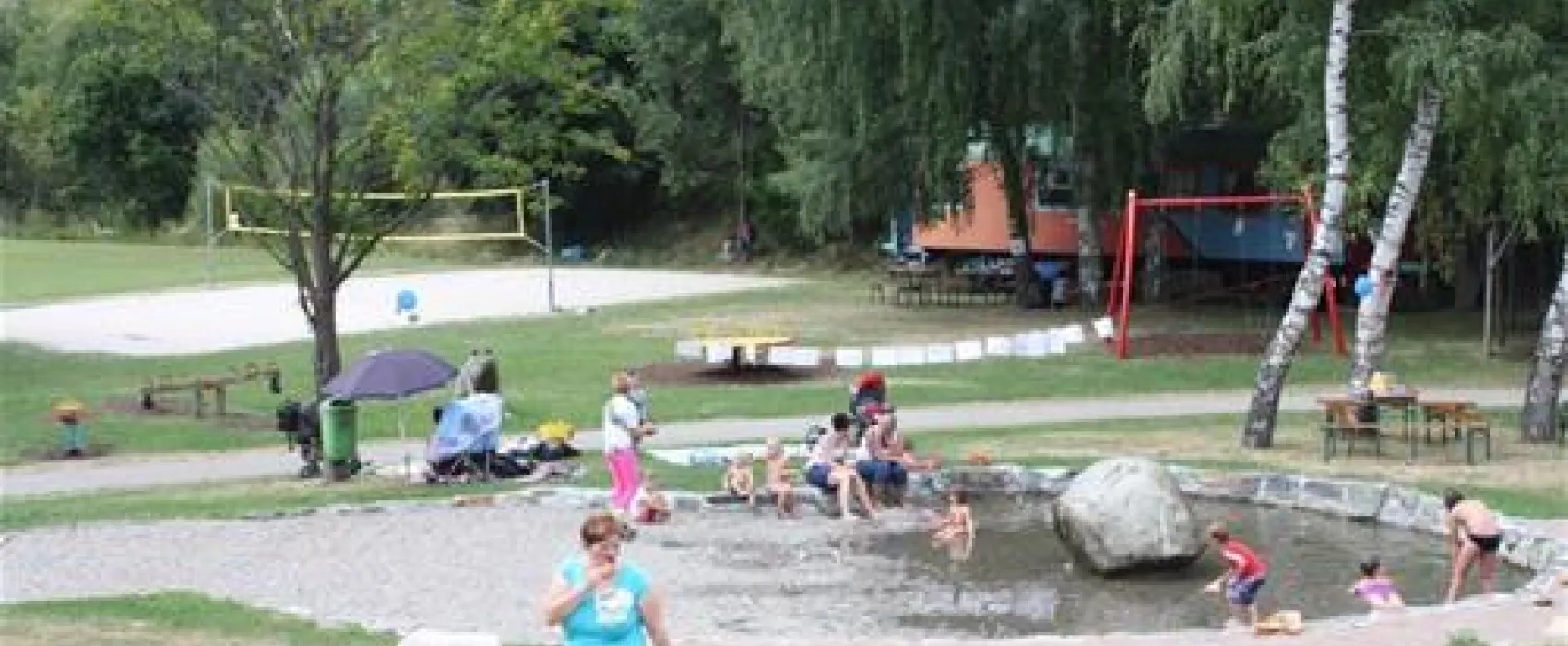 Campingplatz Unzmarkt-Frauenburg
