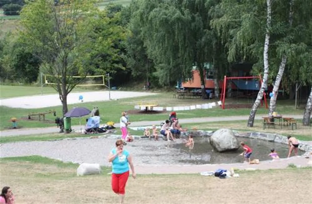 Campingplatz Unzmarkt-Frauenburg
