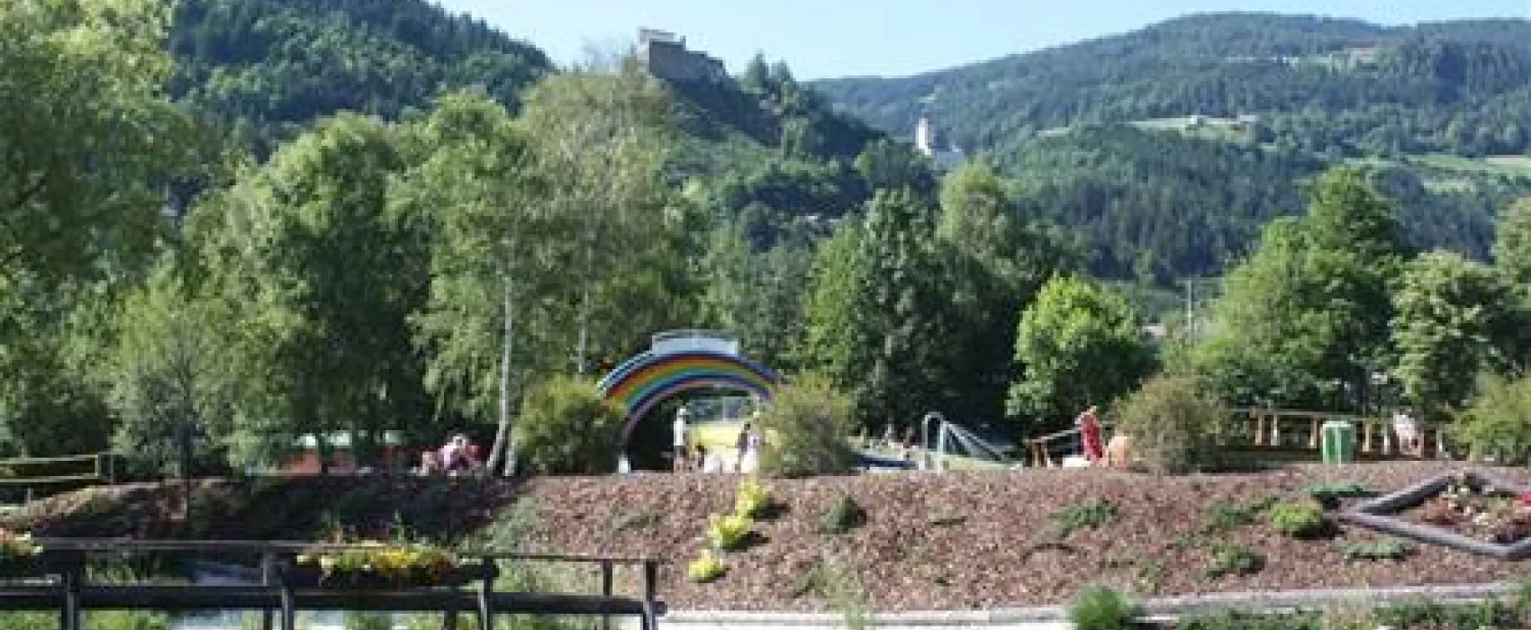 Campingplatz Unzmarkt-Frauenburg