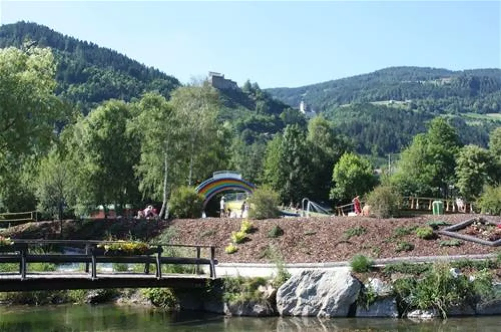 Campingplatz Unzmarkt-Frauenburg