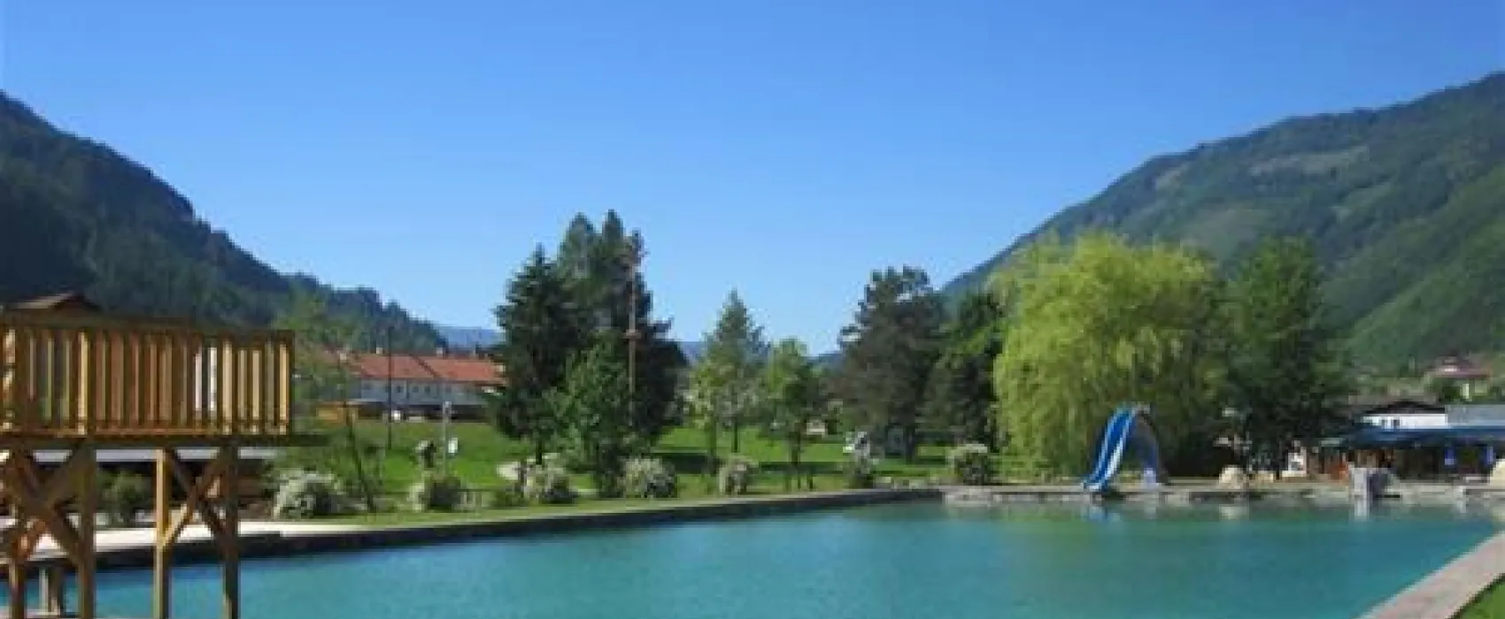 Campingplatz Unzmarkt-Frauenburg