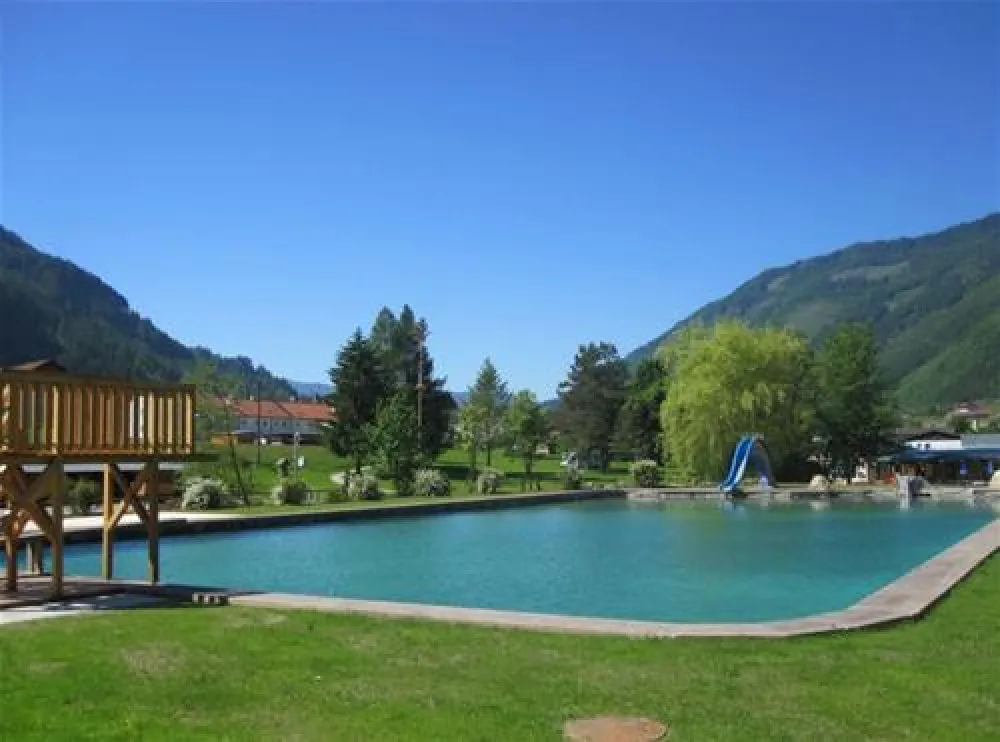 Campingplatz Unzmarkt-Frauenburg