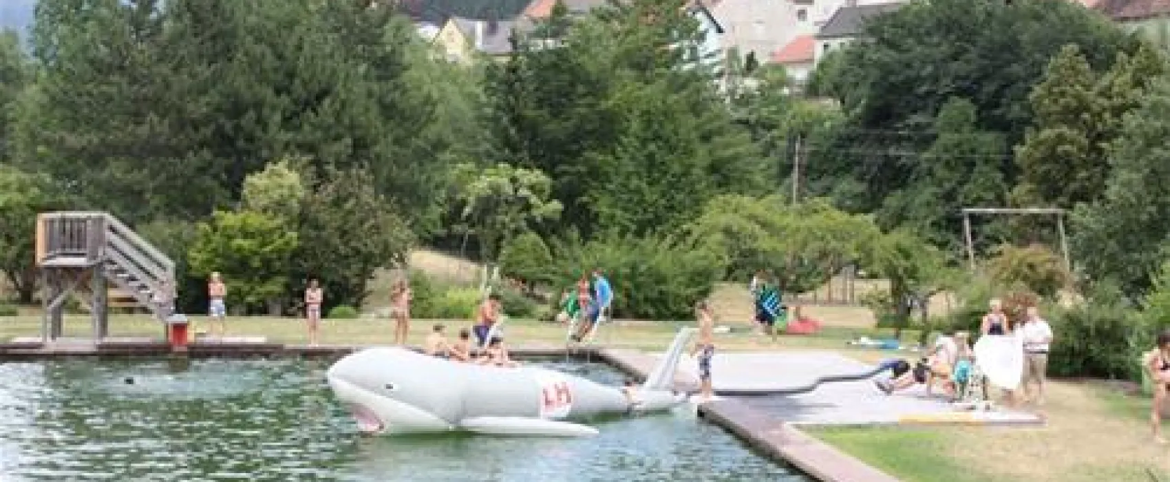 Campingplatz Unzmarkt-Frauenburg