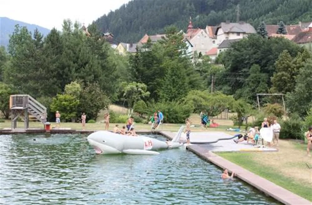 Campingplatz Unzmarkt-Frauenburg