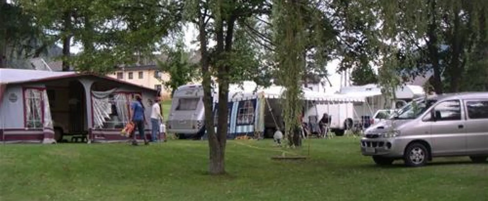 Campingplatz Unzmarkt-Frauenburg