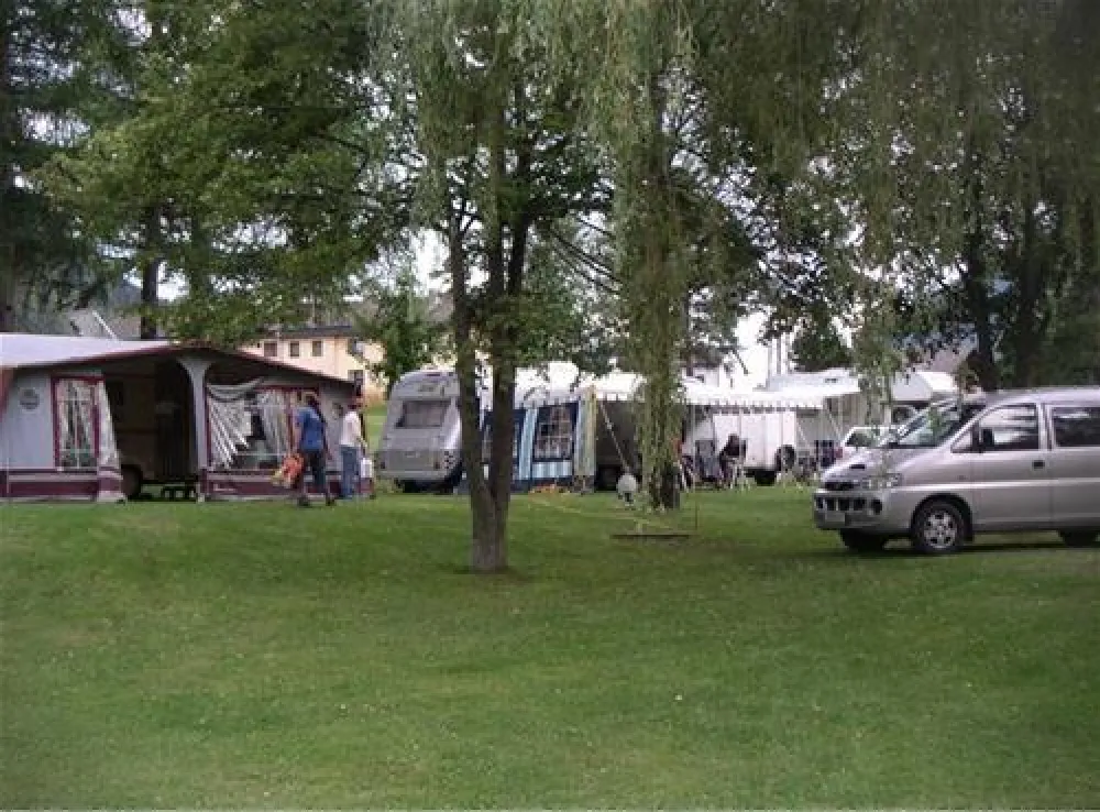 Campingplatz Unzmarkt-Frauenburg