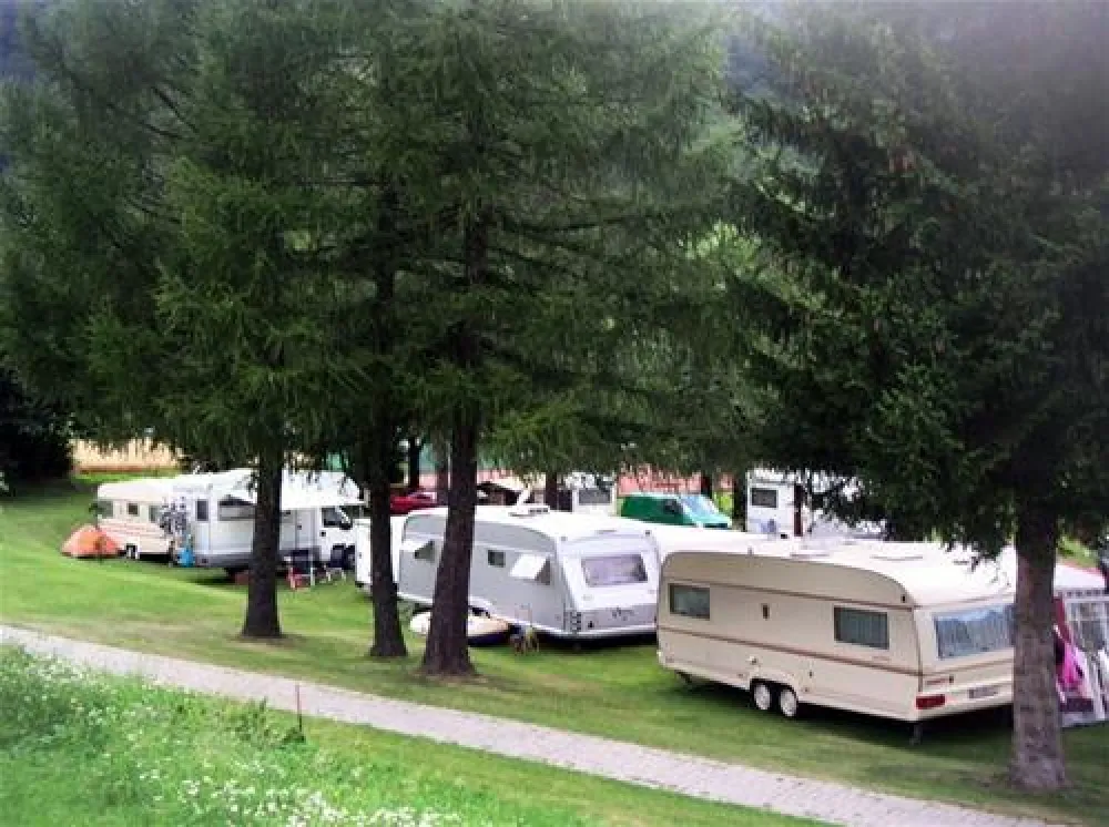 Campingplatz Unzmarkt-Frauenburg