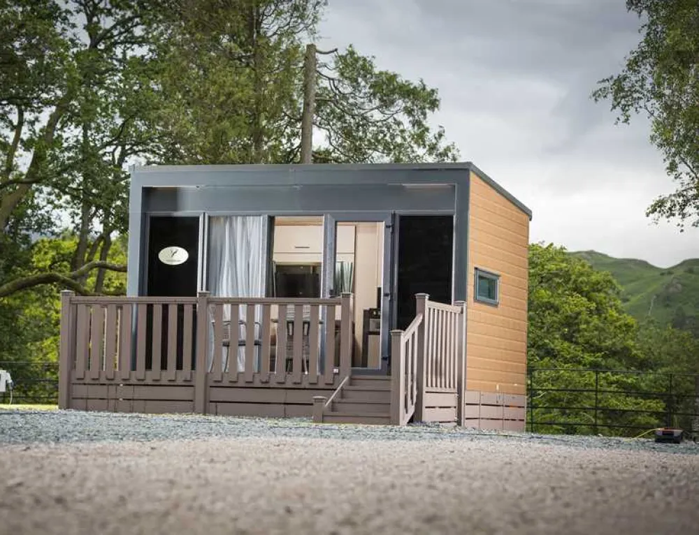 Skelwith Fold Caravan Park