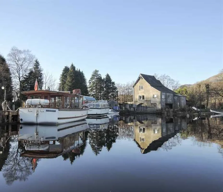 Skelwith Fold Caravan Park