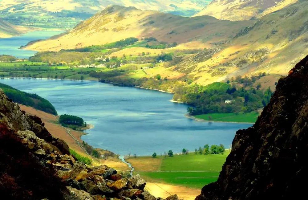 Skelwith Fold Caravan Park