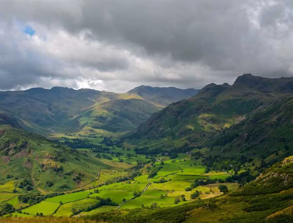 Skelwith Fold Caravan Park