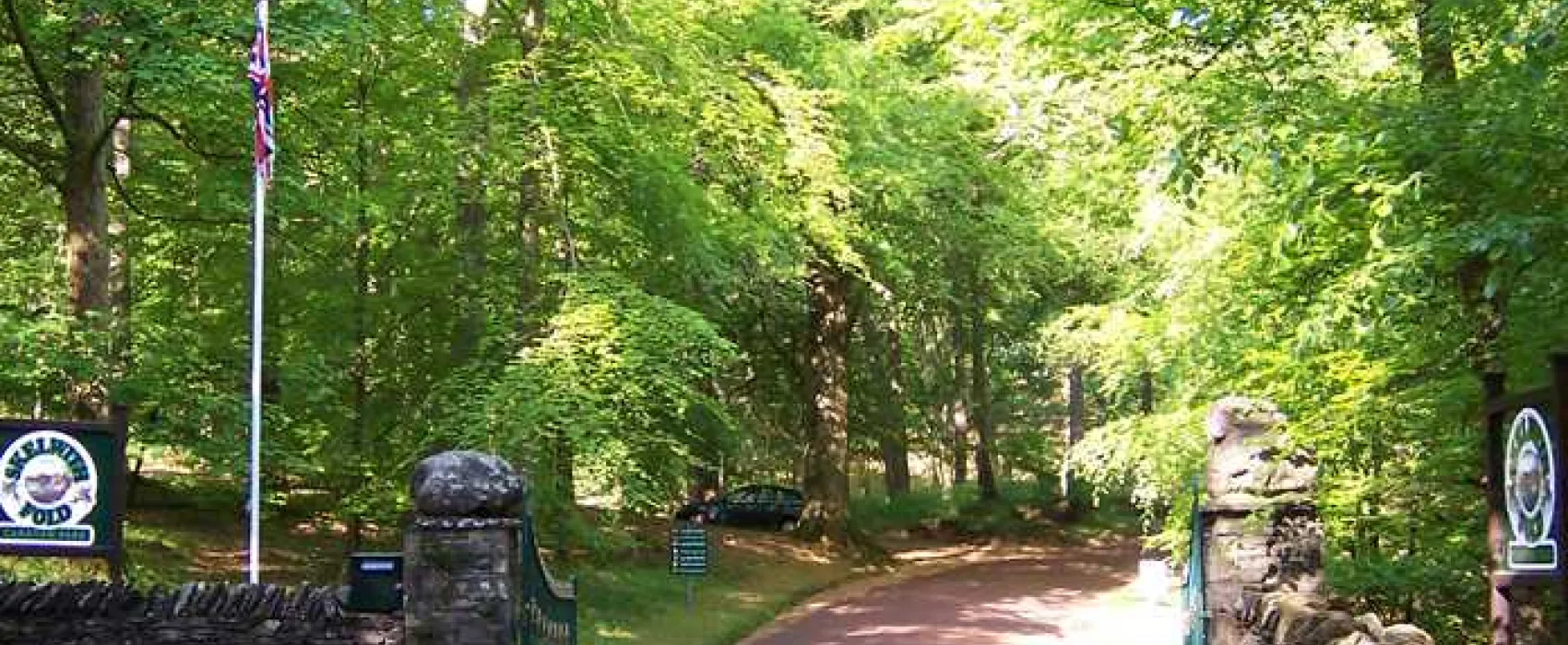 Skelwith Fold Caravan Park