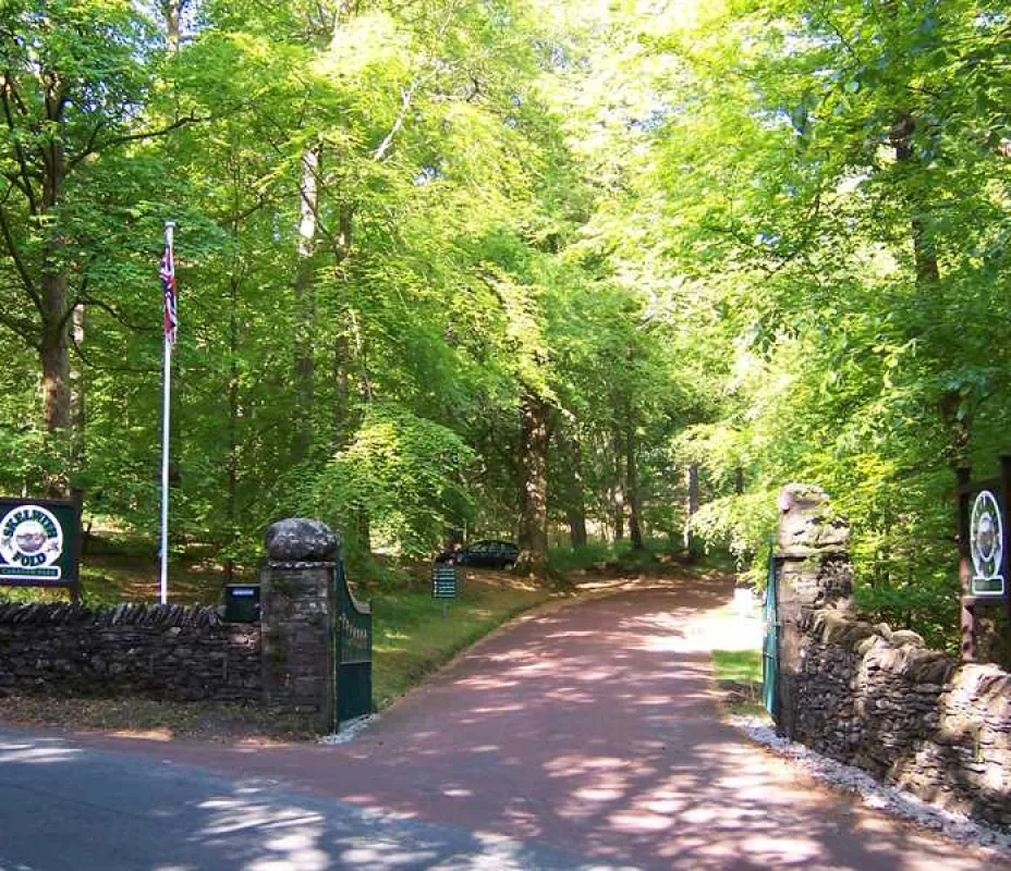 Skelwith Fold Caravan Park