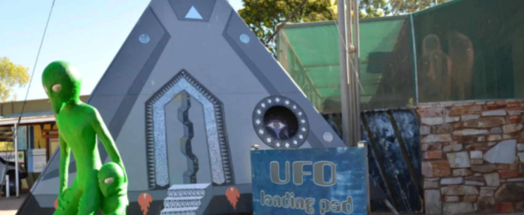 Wycliffe Well Holiday Park