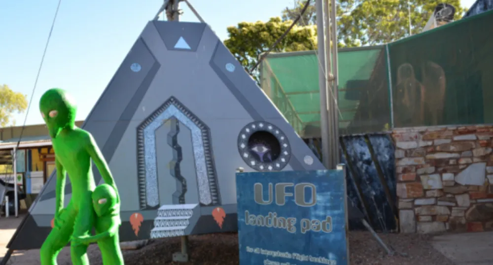 Wycliffe Well Holiday Park