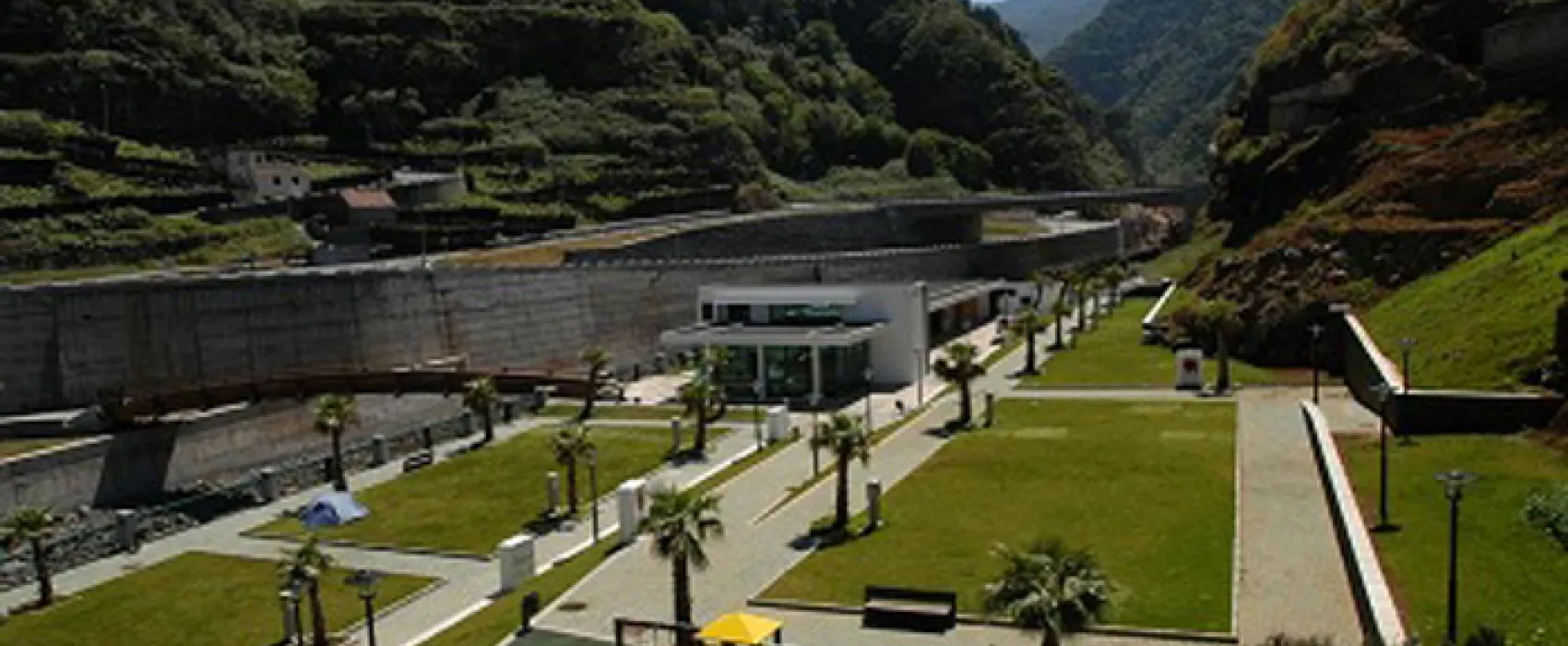 Parque de Campismo Porto Moniz