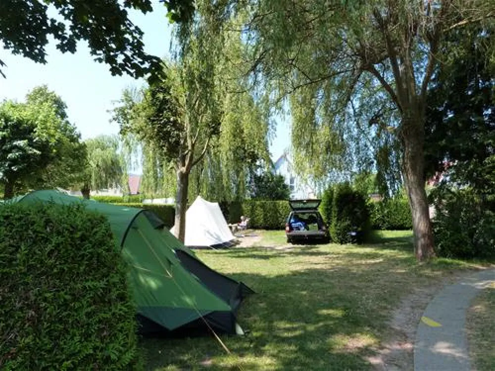 Camping La Route Verte &nbsp;