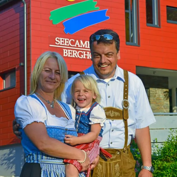 Seecamping Berghof