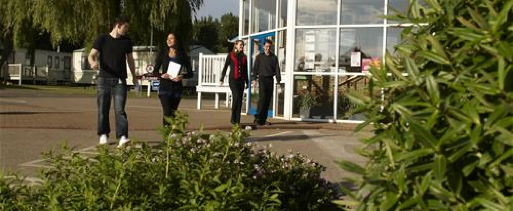 Manor Park Holiday Park