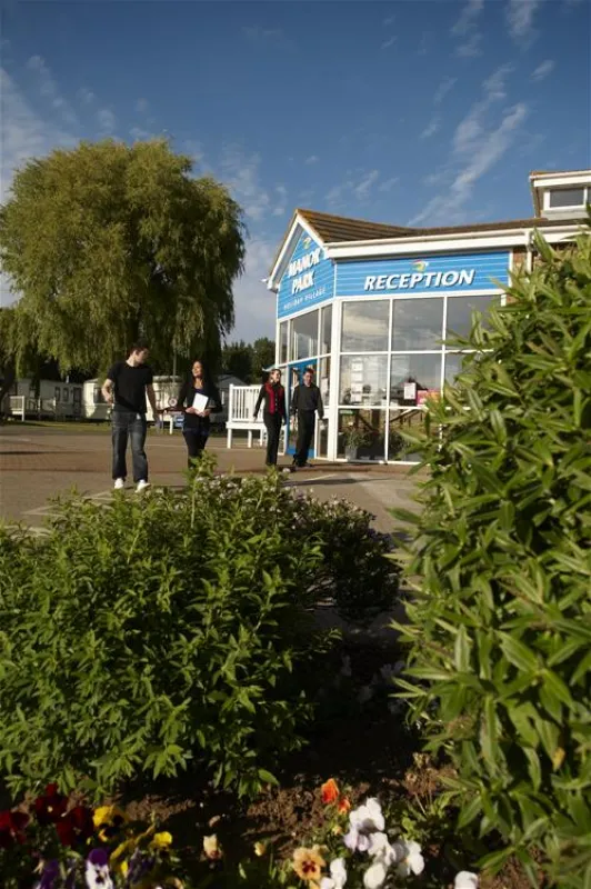 Manor Park Holiday Park