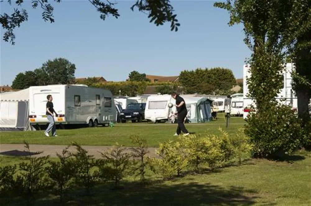 Manor Park Holiday Park