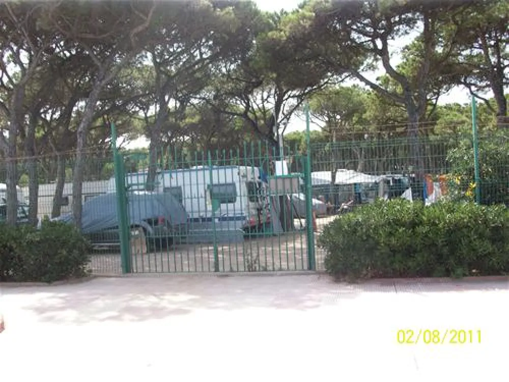 CAMPING BLANES