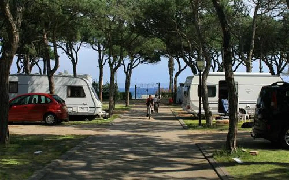 CAMPING BLANES