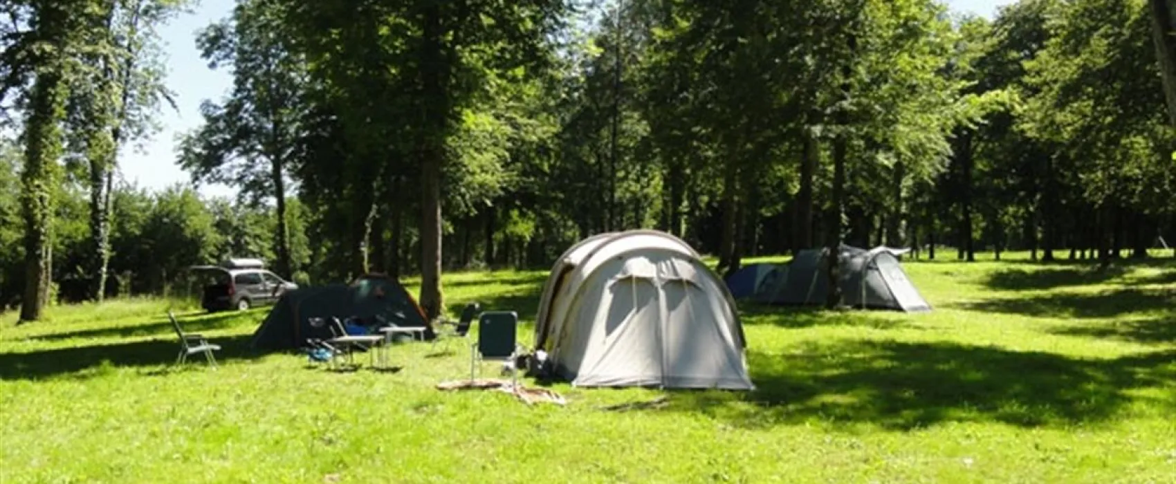 Flower Camping Domaine du Buisson