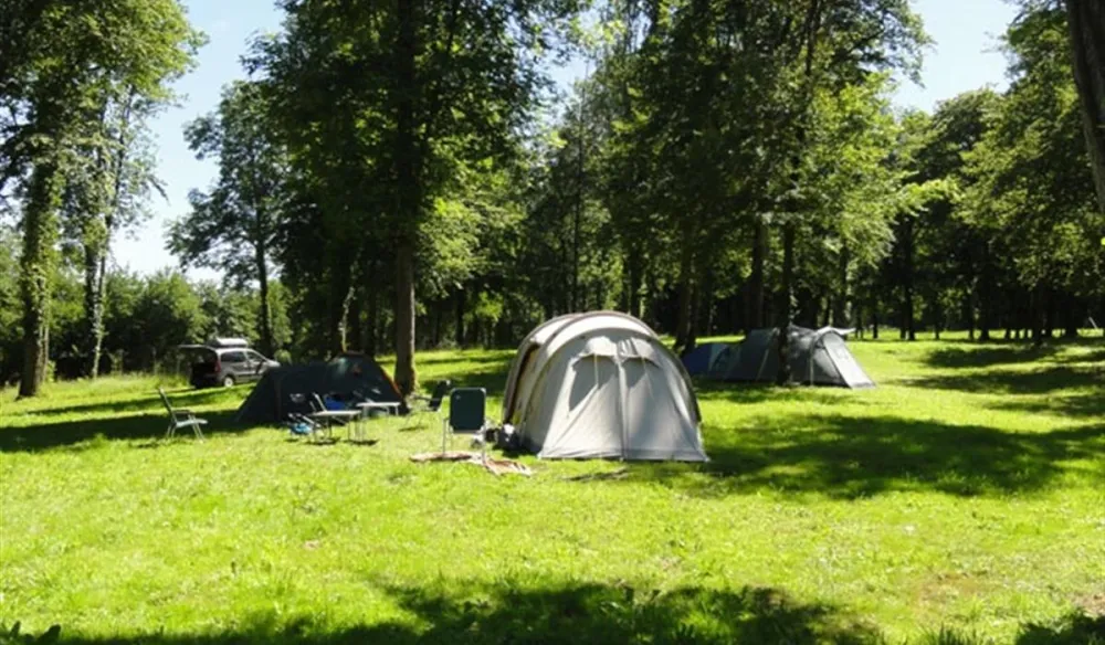 Flower Camping Domaine du Buisson
