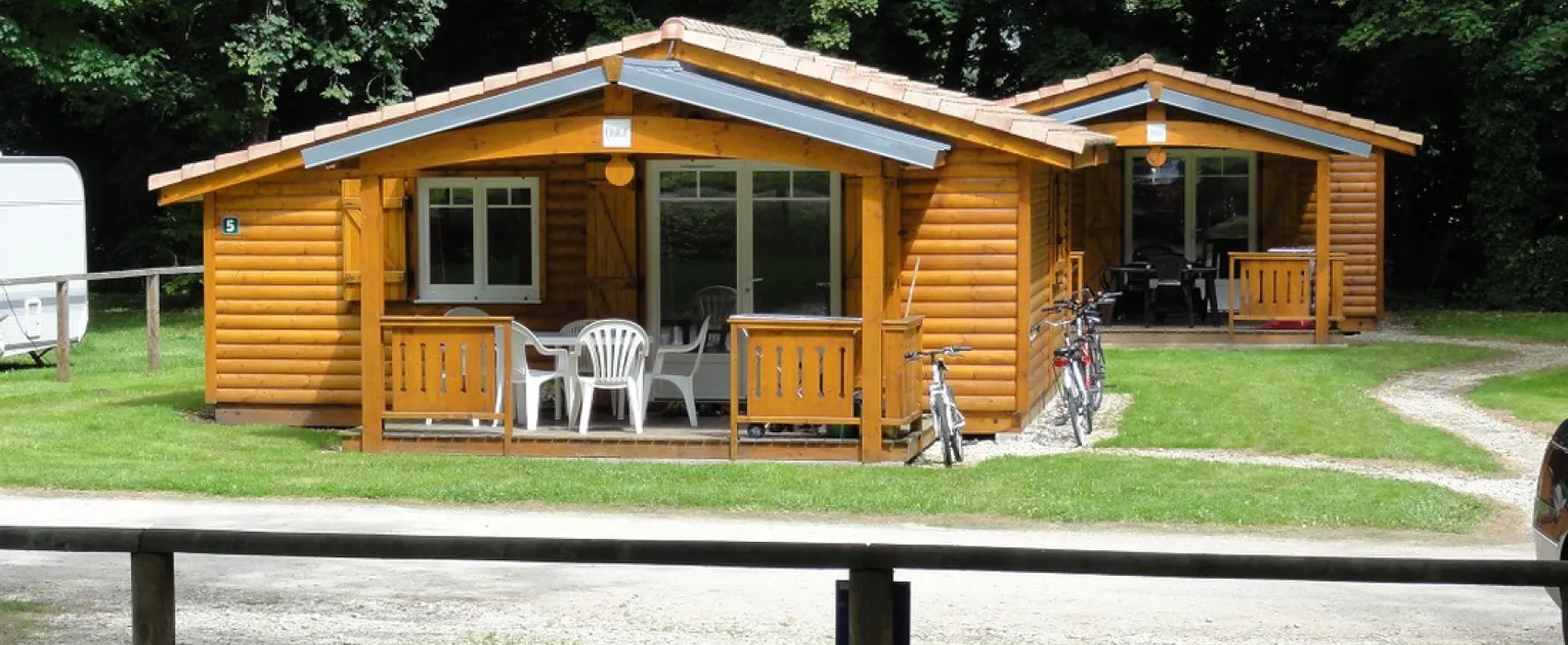 Flower Camping Domaine du Buisson