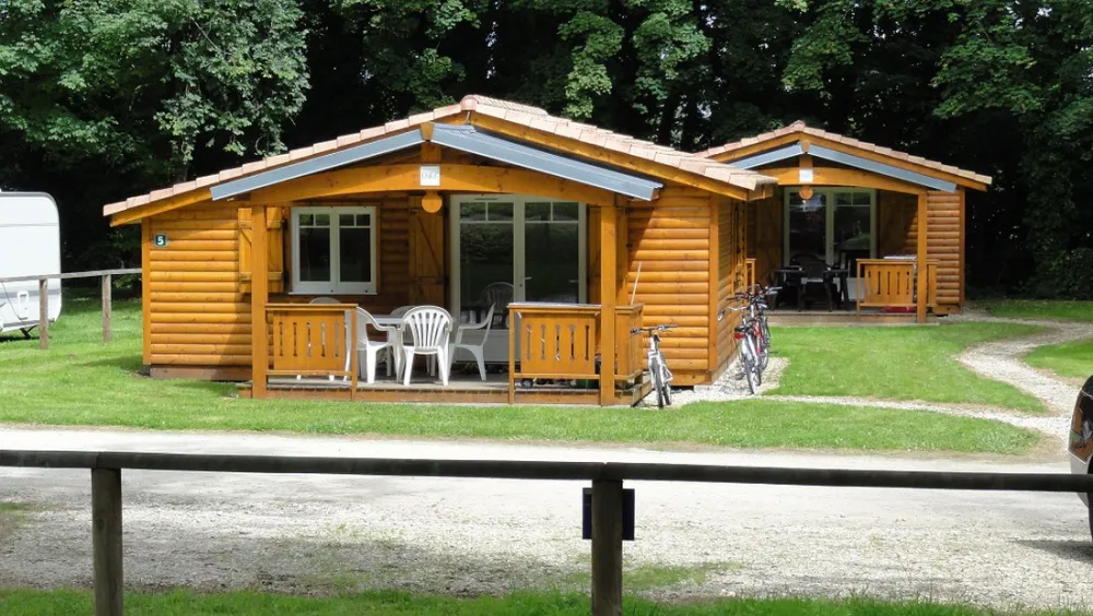 Flower Camping Domaine du Buisson