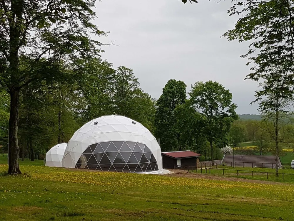 Flower Camping Domaine du Buisson