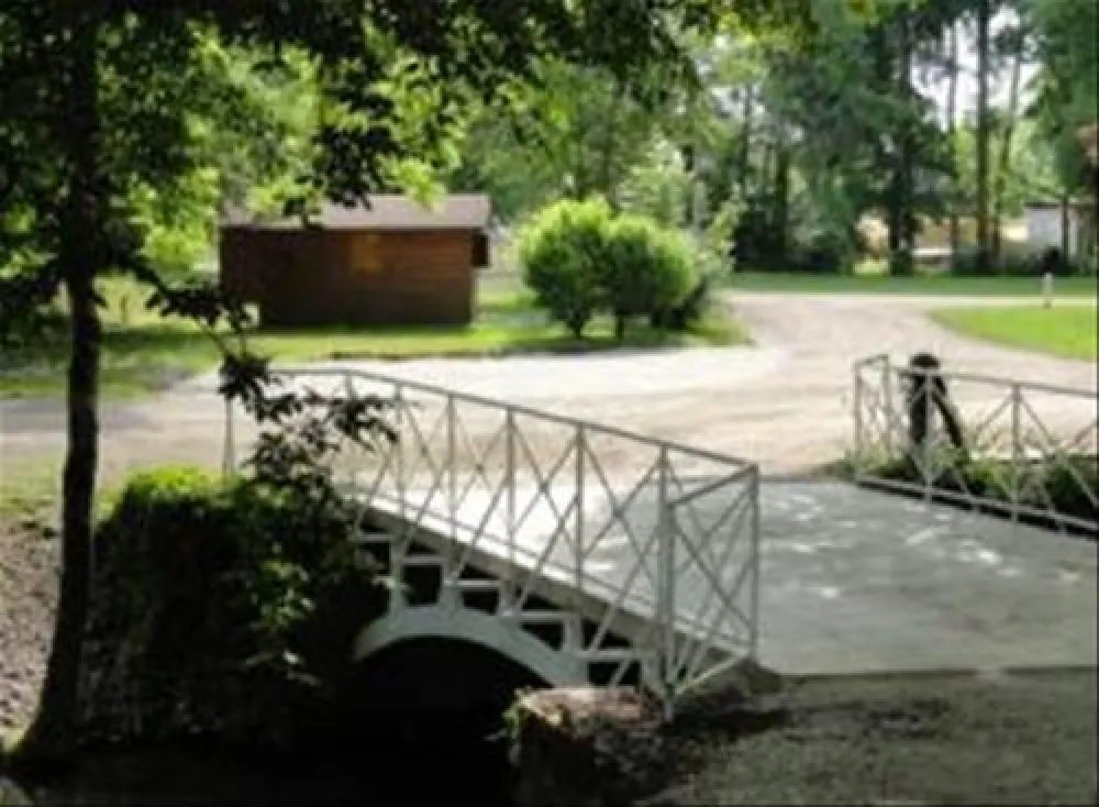 Flower Camping Domaine du Buisson