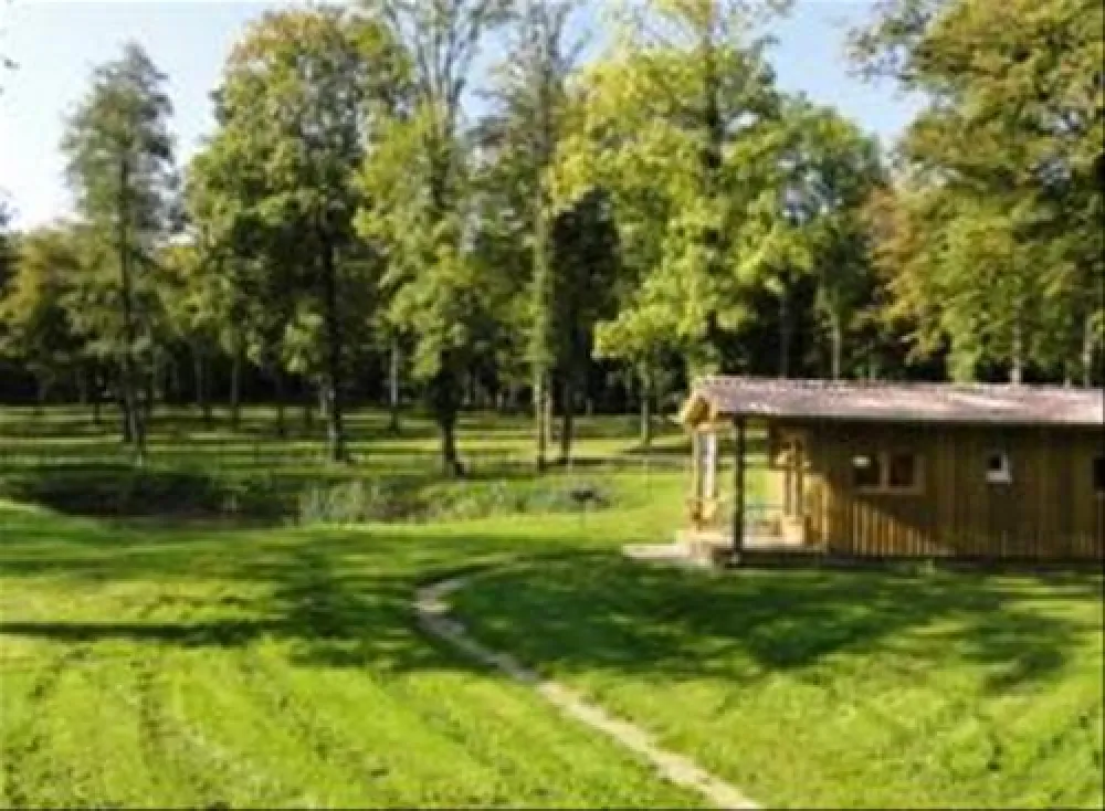 Flower Camping Domaine du Buisson