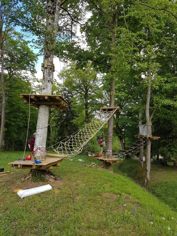 Flower Camping Domaine du Buisson