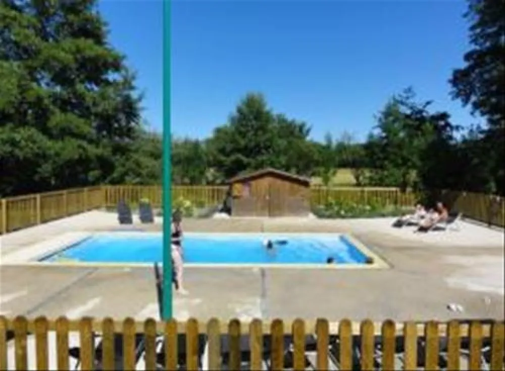 Flower Camping Domaine du Buisson