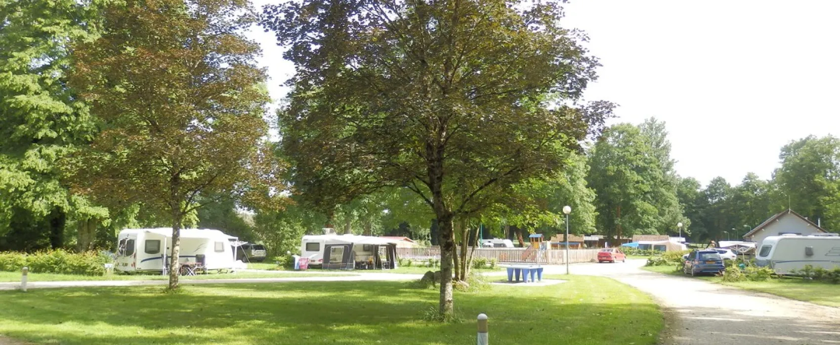 Flower Camping Domaine du Buisson