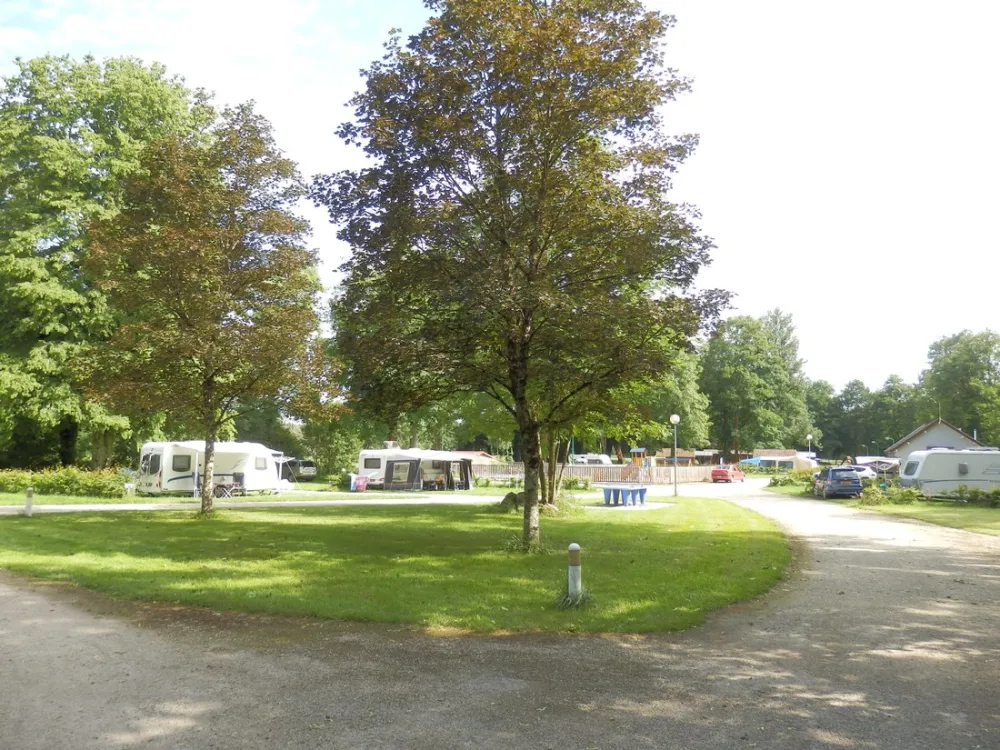 Flower Camping Domaine du Buisson