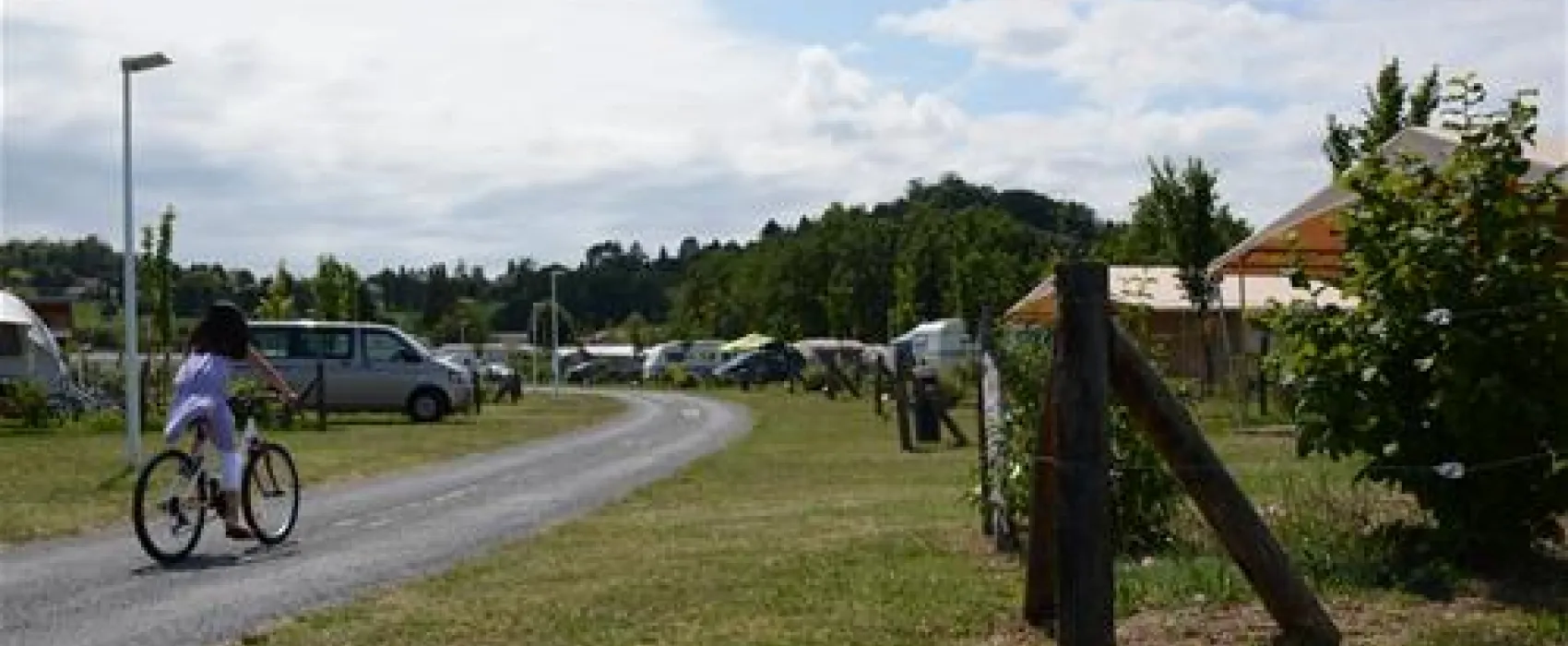 Camping Lot et Bastides