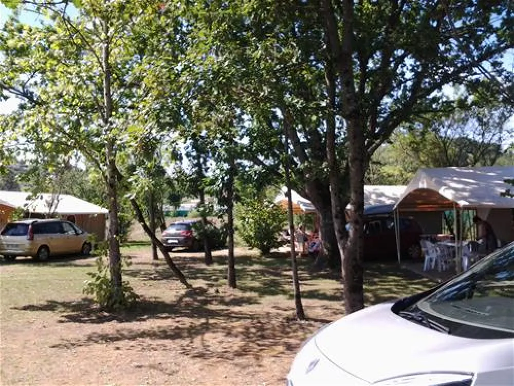 Camping Lot et Bastides