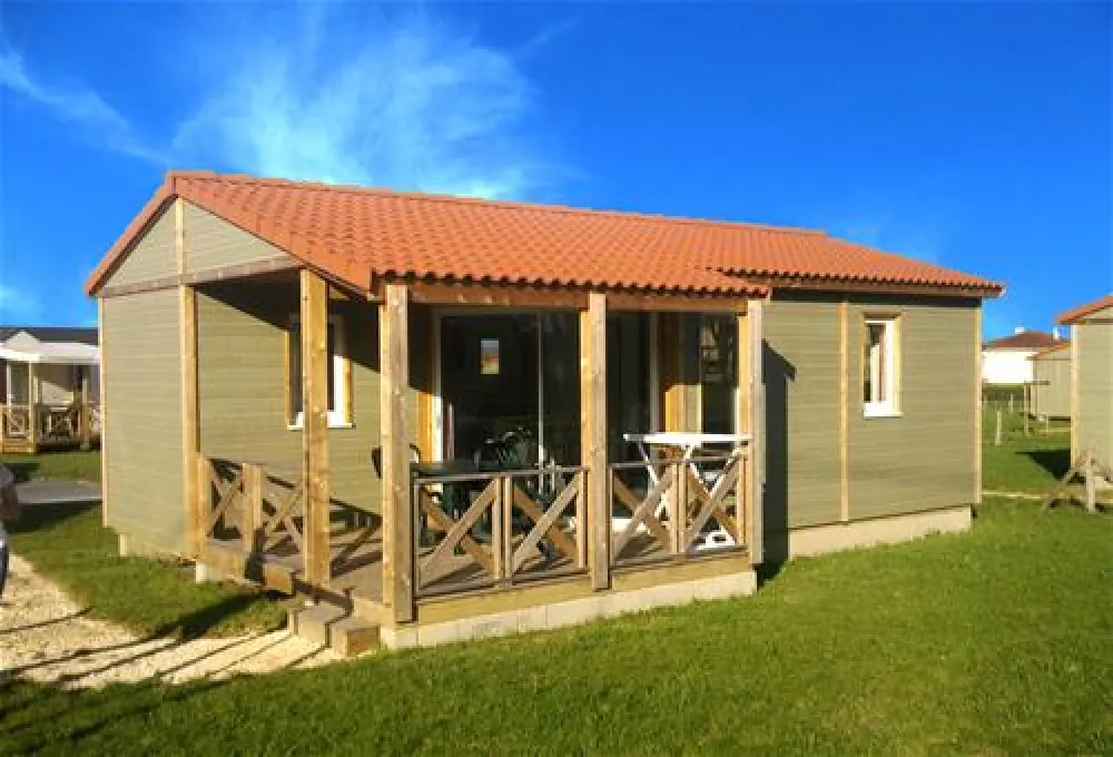 Camping Lot et Bastides