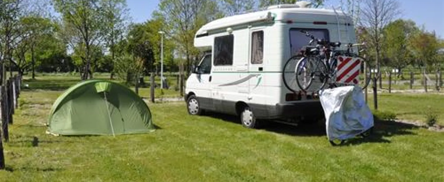 Camping Lot et Bastides