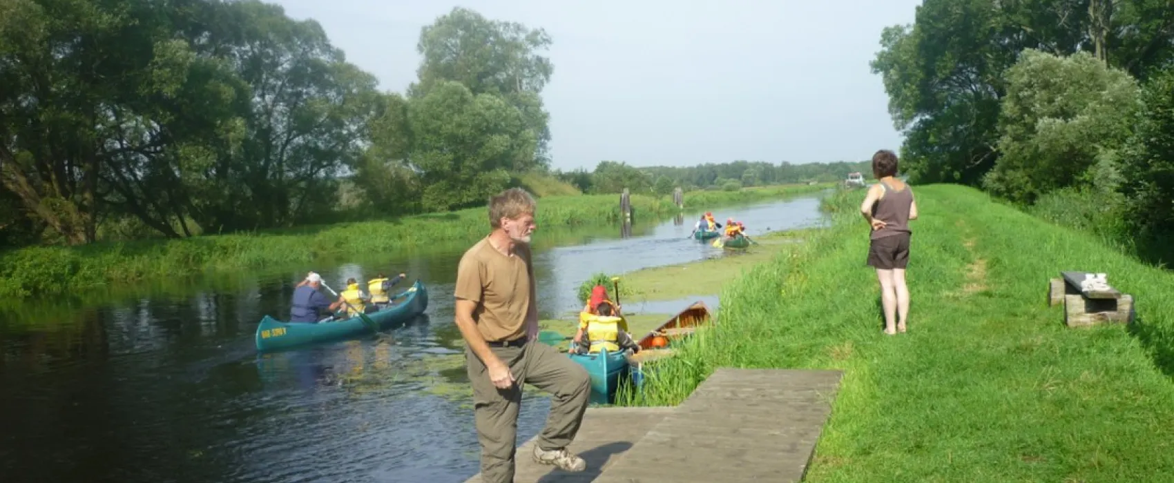 Camping Triangel Tour